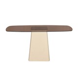 Brix - Wandtafel Mylon - 40x140x76cm