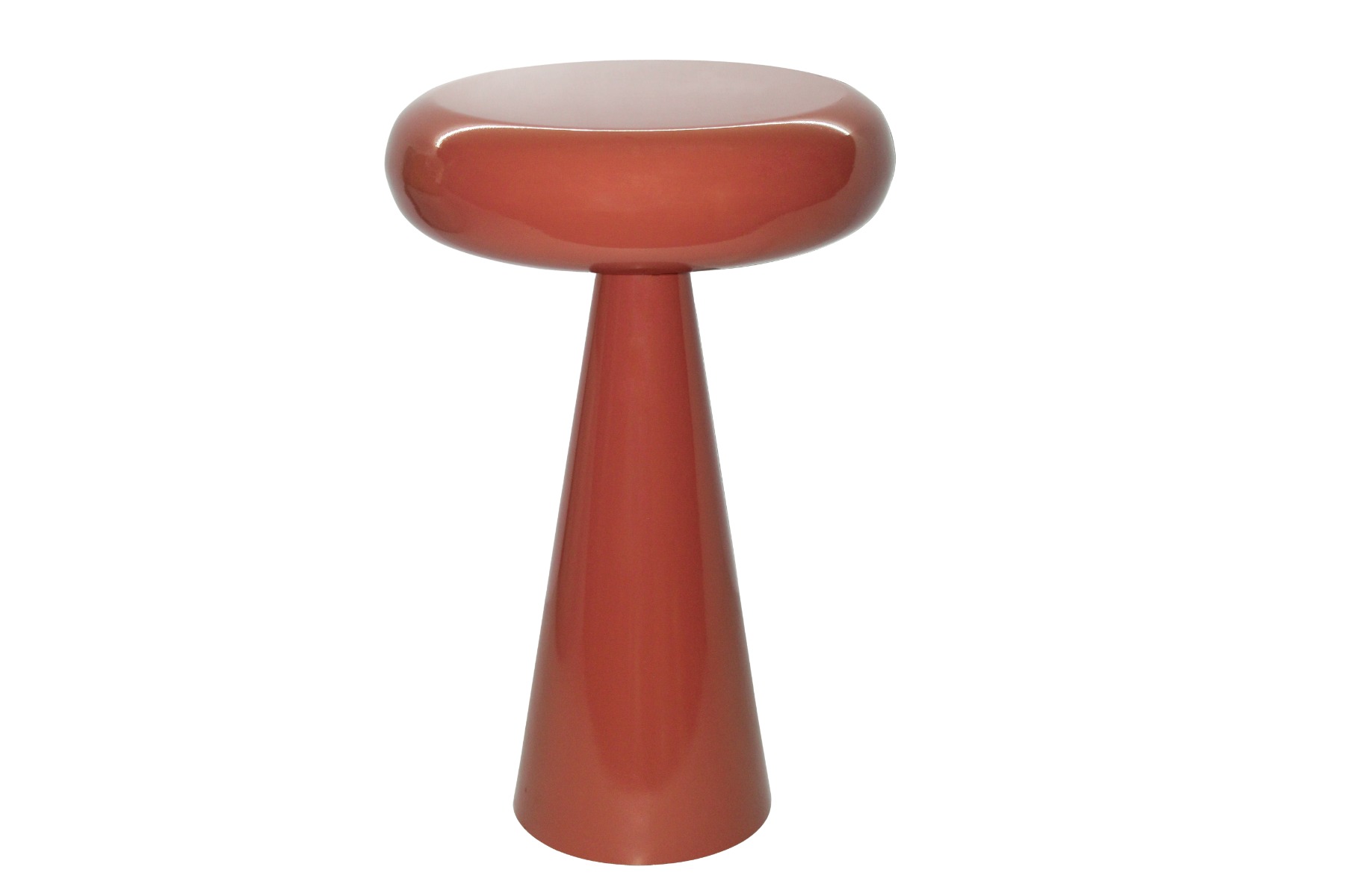 Brix - Bijzettafel Sam Amber - 36x36x57cm