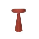 Brix - Bijzettafel Sam Amber - 36x36x57cm