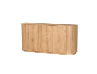 Livingfurn - Dressoir Novero - 45x170x80cm