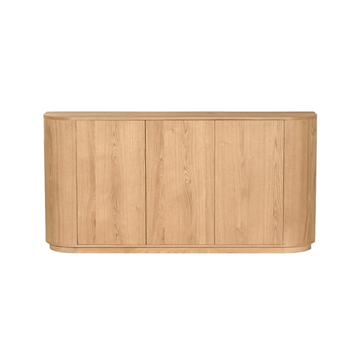 Livingfurn - Dressoir Novero - 45x170x80cm