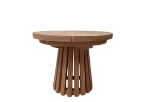 Livingfurn - Tuintafel Cindo - 50x50x40cm