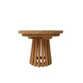 Livingfurn - Tuintafel Cindo - 50x50x40cm