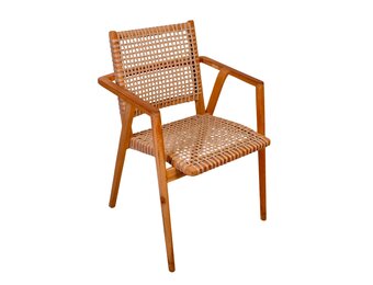 Livingfurn - Tuinstoel Stacking Anya - 58x63.5x84.5cm