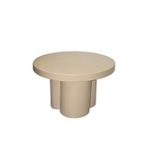 Brix - Salontafel Noa Beige - 56.5x56.5x35.5cm