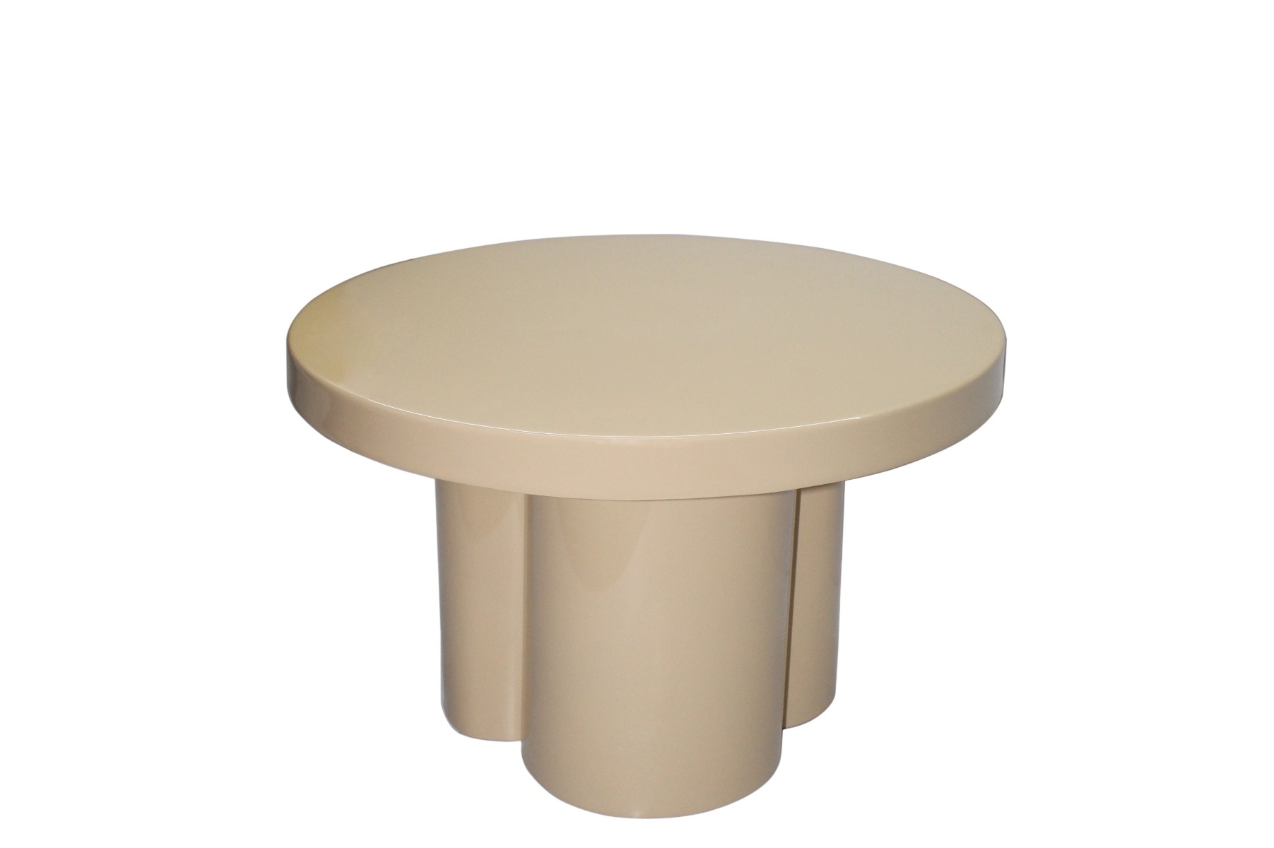 Brix - Salontafel Noa Beige - 56.5x56.5x35.5cm