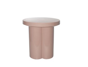 Brix - Salontafel Noa Vintage Pink - 43x43x45cm