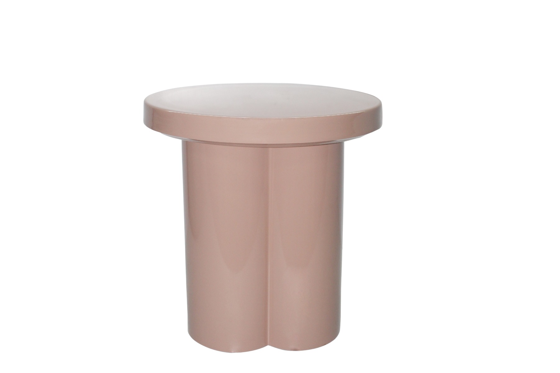 Brix - Salontafel Noa Vintage Pink - 43x43x45cm