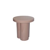 Brix - Salontafel Noa Vintage Pink - 43x43x45cm