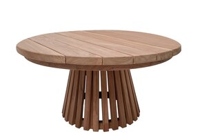 Livingfurn - Tuintafel Cindo - 80x80x38cm