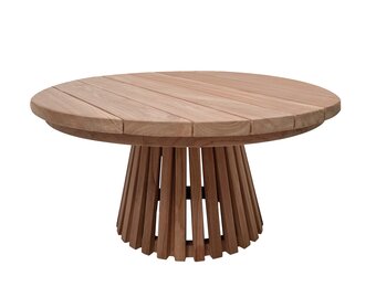 Livingfurn - Tuintafel Cindo - 80x80x38cm