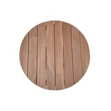 Livingfurn - Tuintafel Cindo - 80x80x38cm
