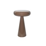 Brix - Bijzettafel Sam Coffee - 36x36x57cm