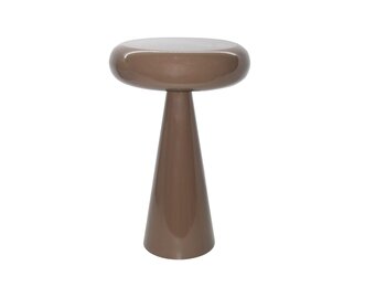 Brix - Bijzettafel Sam Coffee - 36x36x57cm