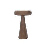 Brix - Bijzettafel Sam Coffee - 36x36x57cm