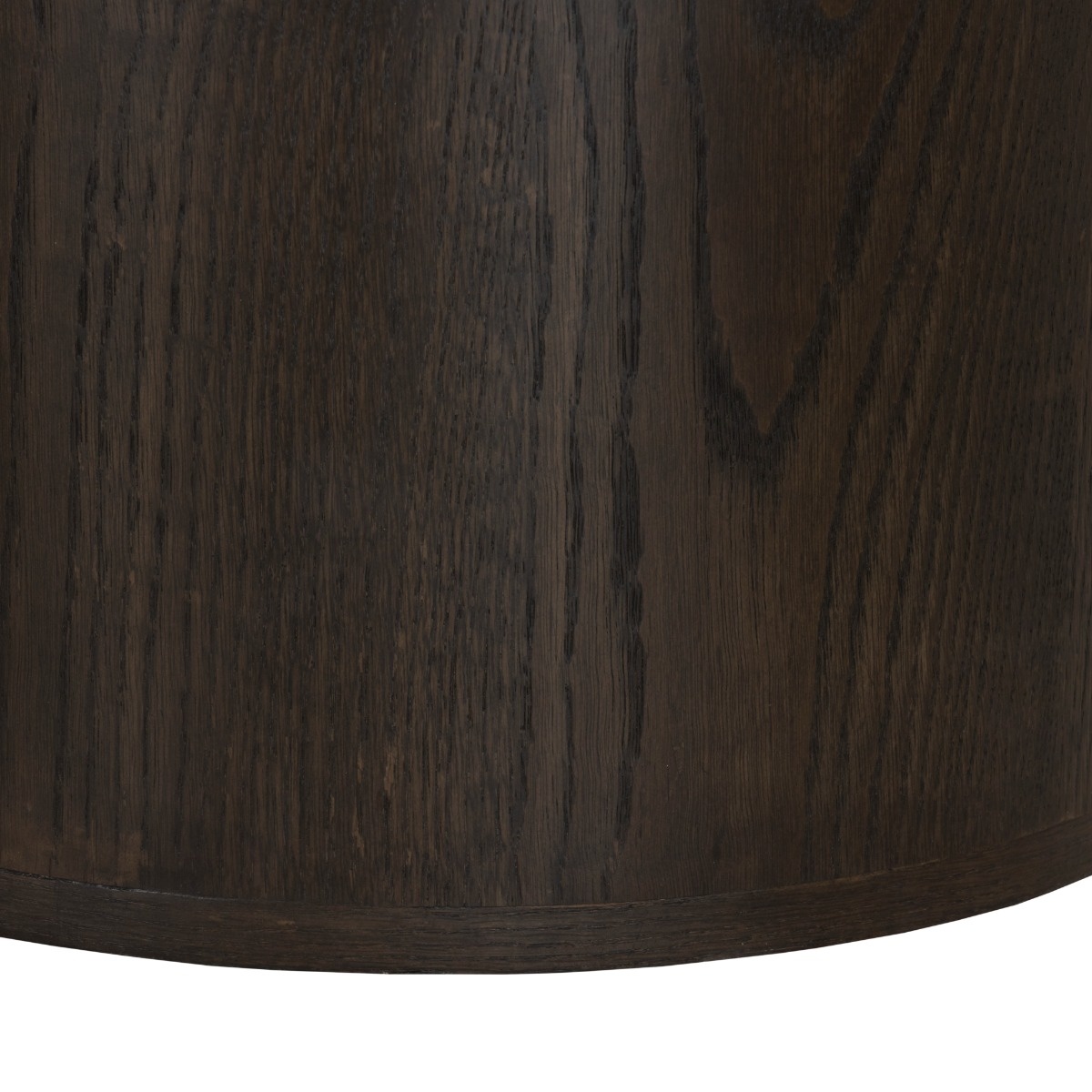 Livingfurn - TV-Meubel Novero Espresso Zwevend - 35x180x33cm