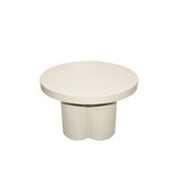 Brix - Salontafel Noa Off White - 56.5x56.5x35.5cm