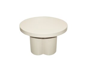 Brix - Salontafel Noa Off White - 56.5x56.5x35.5cm