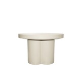 Brix - Salontafel Noa Off White - 56.5x56.5x35.5cm