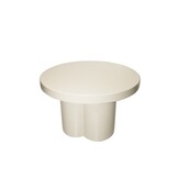 Brix - Salontafel Noa Off White - 56.5x56.5x35.5cm