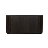 Livingfurn - Dressoir Novero Espresso - 45x170x80cm