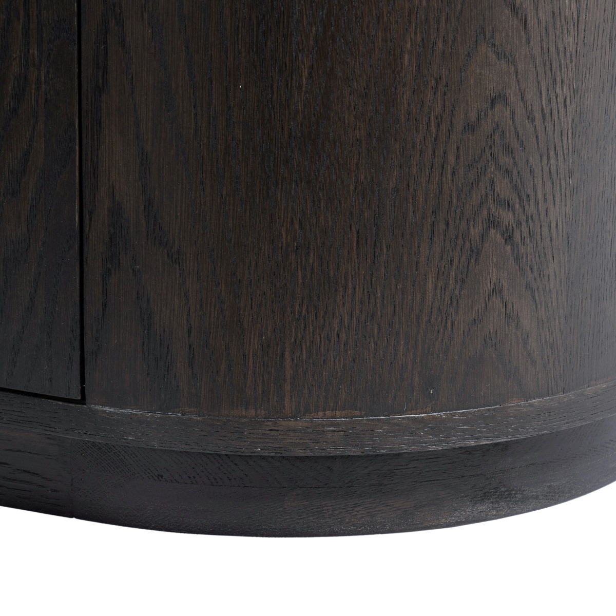 Livingfurn - Dressoir Novero Espresso - 45x170x80cm