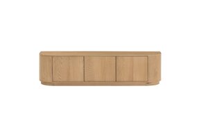 Livingfurn - TV-Meubel Novero - 40x180x45cm