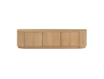 Livingfurn - TV-Meubel Novero - 40x180x45cm