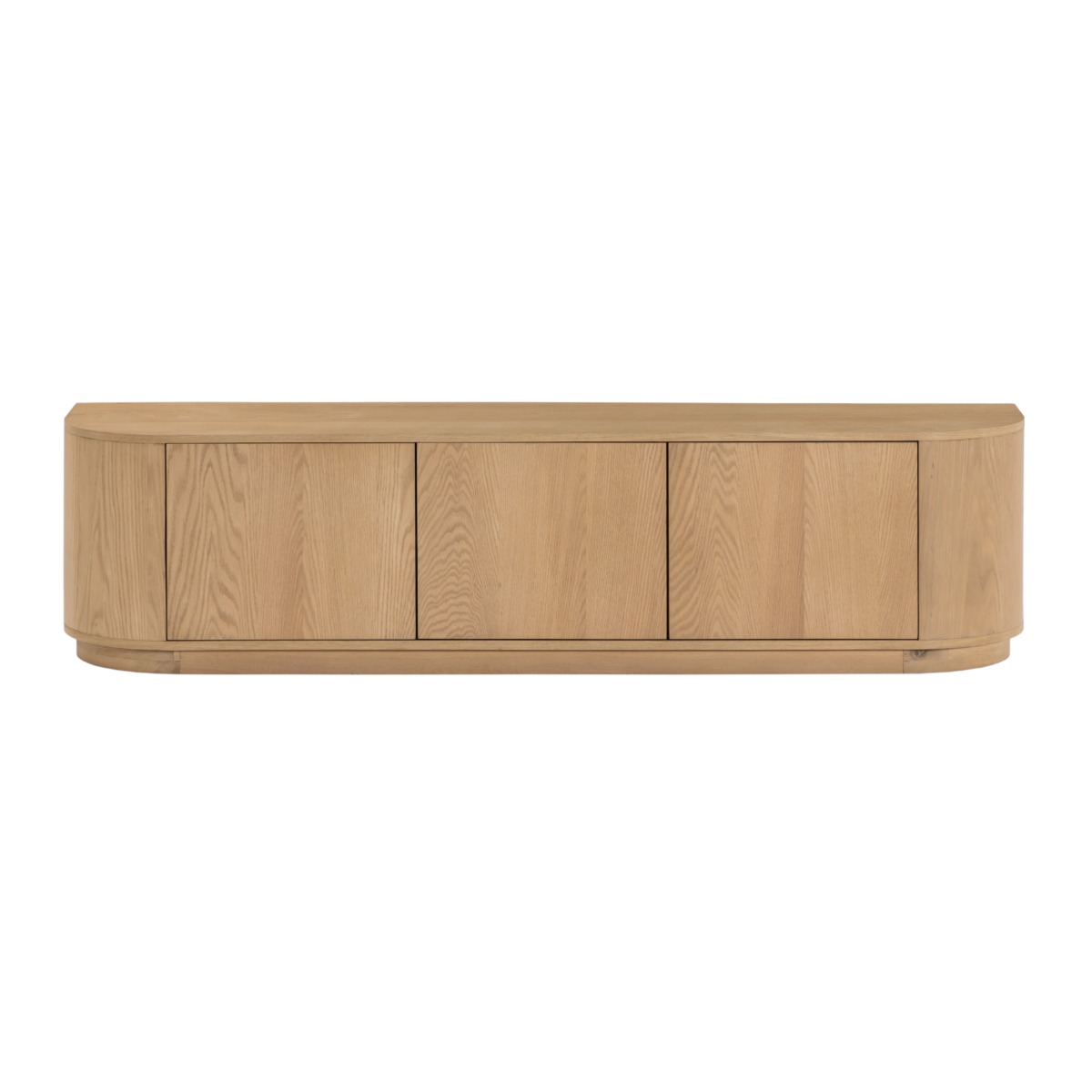 Livingfurn - TV-Meubel Novero - 40x180x45cm