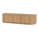 Livingfurn - TV-Meubel Novero - 40x180x45cm