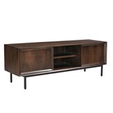 Livingfurn - TV-Meubel Ravenstein Brown - 40x50x150cm