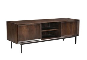 Livingfurn - TV-Meubel Ravenstein Brown - 40x50x150cm