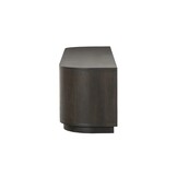 Livingfurn - TV-Meubel Novero Espresso - 40x140x45cm