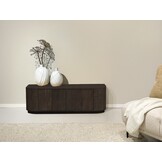 Livingfurn - TV-Meubel Novero Espresso - 40x140x45cm