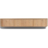 Livingfurn - TV-Meubel Novero Zwevend - 35x220x33cm