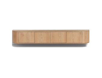 Livingfurn - TV-Meubel Novero Zwevend - 35x220x33cm