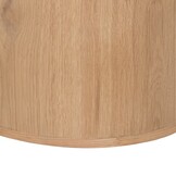 Livingfurn - TV-Meubel Novero Zwevend - 35x220x33cm