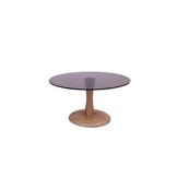 Brix - Bijzettafel Faye Almond - 75x75x30cm