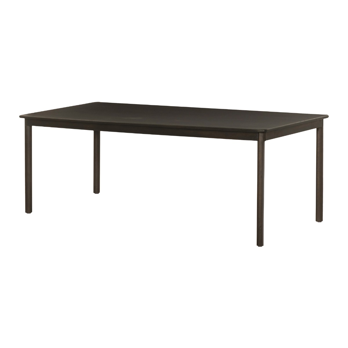 Livingfurn - Eetkamertafel Tobago Espresso - 90x220x76cm