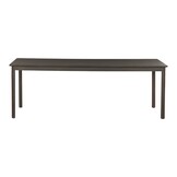 Livingfurn - Eetkamertafel Tobago Espresso - 90x220x76cm