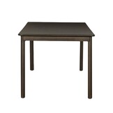 Livingfurn - Eetkamertafel Tobago Espresso - 90x220x76cm