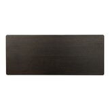Livingfurn - Eetkamertafel Tobago Espresso - 90x220x76cm