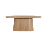 Livingfurn - Eetkamertafel Novero - 110x200x76cm