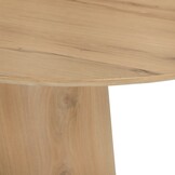 Livingfurn - Eetkamertafel Novero - 110x200x76cm