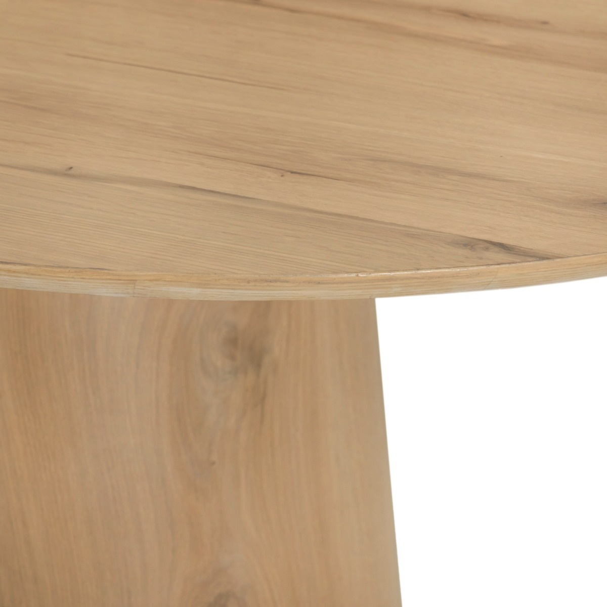 Livingfurn - Eetkamertafel Novero - 110x200x76cm