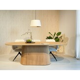 Livingfurn - Eetkamertafel Novero - 110x200x76cm