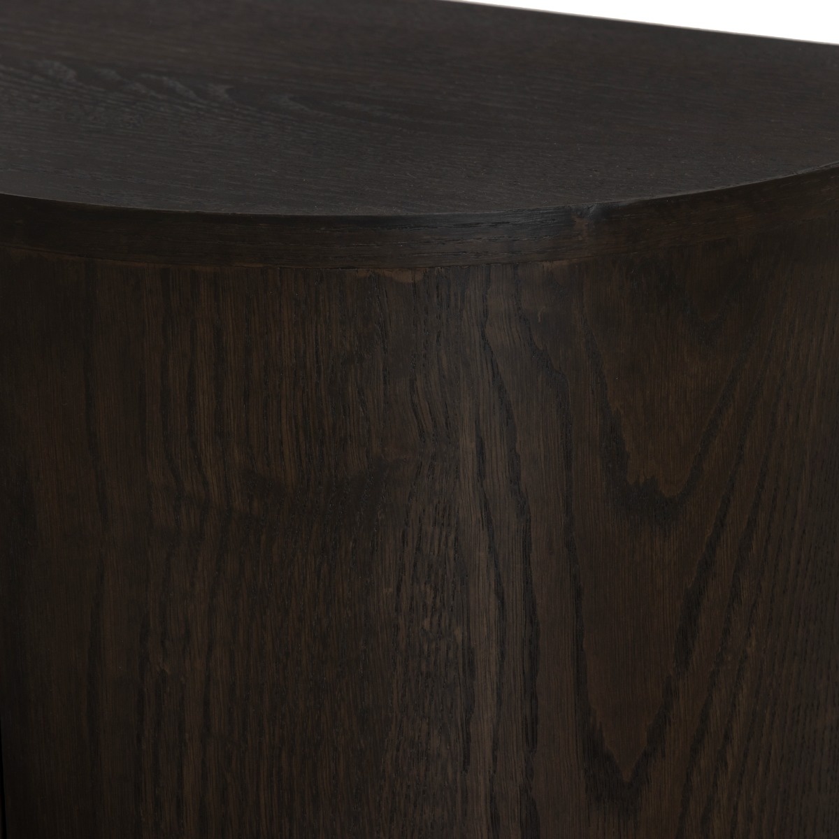 Livingfurn - TV-Meubel Novero Espresso Zwevend - 35x140x33cm