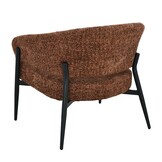 Livingfurn - Fauteuil Dilan Venga Hazel - 72.5x73x75cm