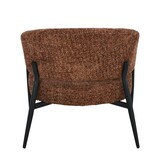 Livingfurn - Fauteuil Dilan Venga Hazel - 72.5x73x75cm