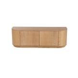 Livingfurn - TV-Meubel Novero - 40x140x45cm